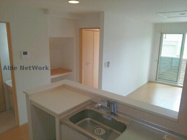 ソレイユ・プロムナードの物件内観写真