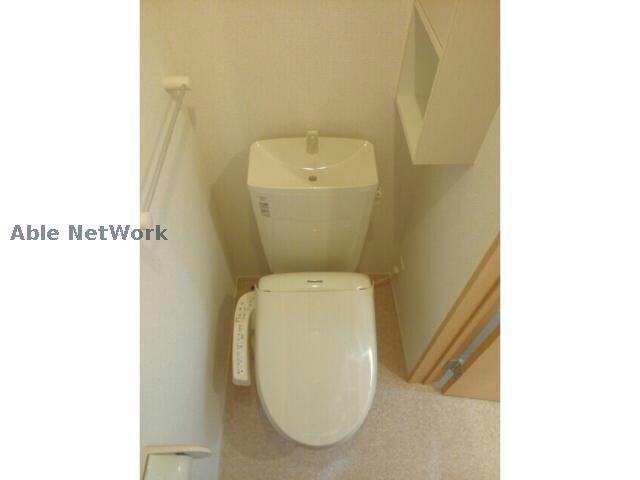 ソレイユ・プロムナードの物件内観写真