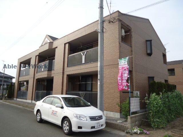 ポートヴィラ弐番館の物件外観写真