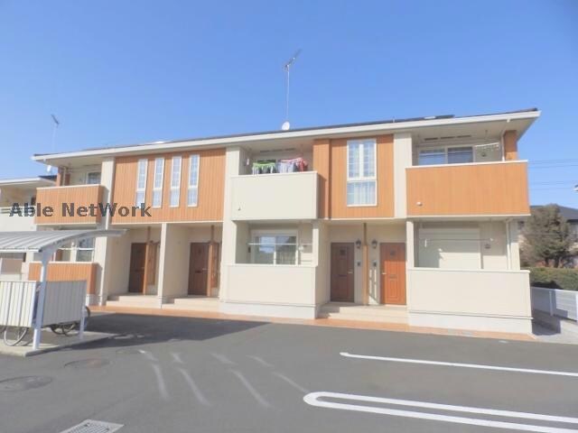 プルメリアの物件外観写真