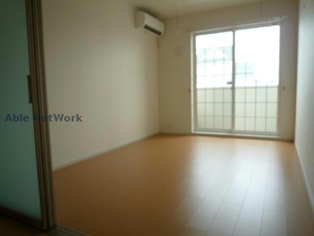 プルメリアの物件内観写真