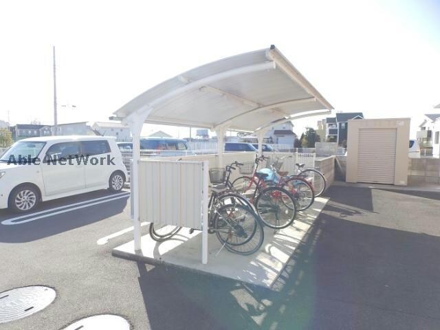 プルメリアの物件外観写真