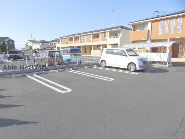 プルメリアの物件外観写真