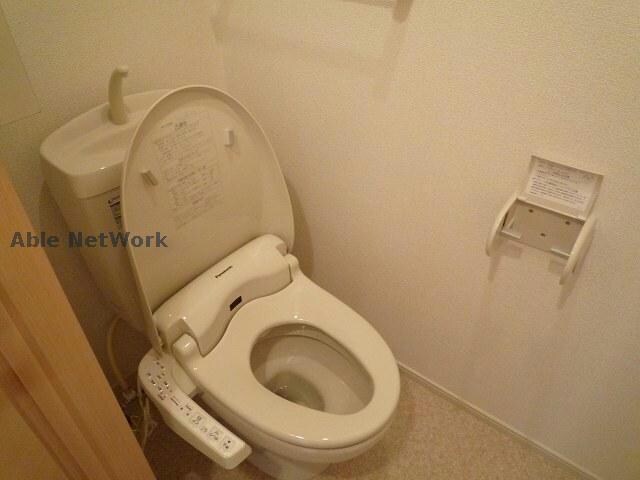 プルメリアの物件内観写真