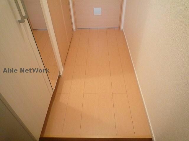 プルメリアの物件内観写真