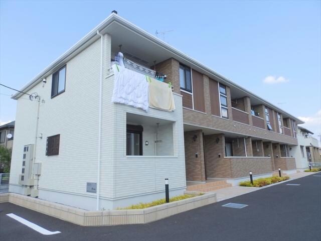 ブライト・Ｋの物件外観写真