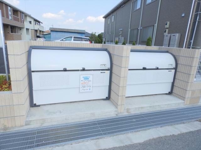 ブライト・Ｋの物件外観写真