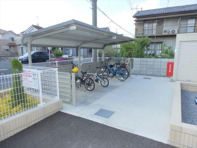 ブライト・Ｋの物件外観写真