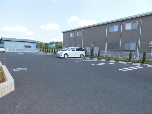 ブライト・Ｋの物件外観写真