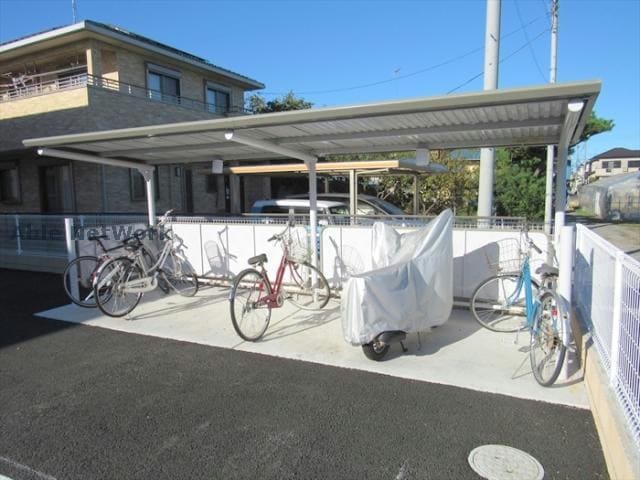 コンフォルト　カーサの物件外観写真