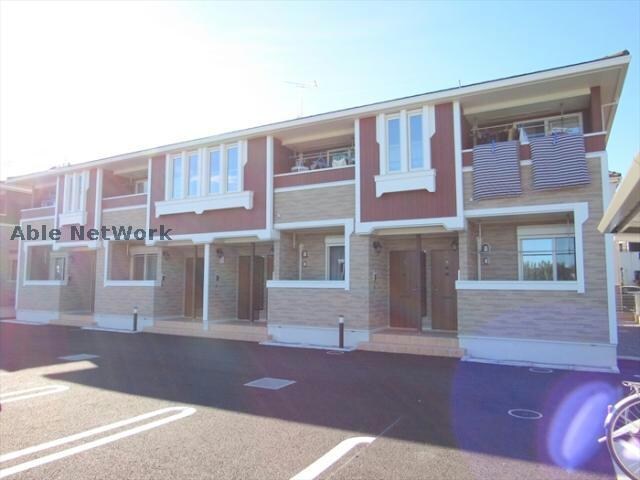 コンフォルト　カーサの物件外観写真