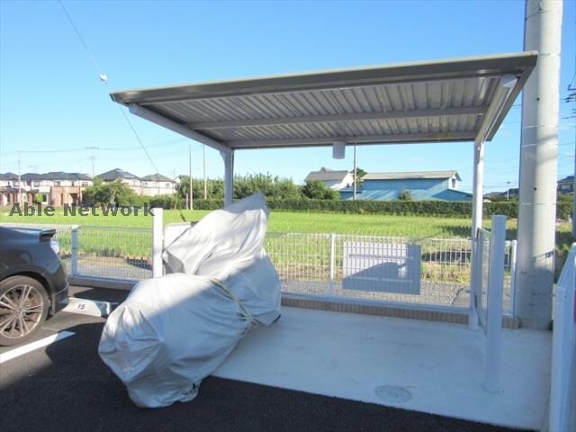 コンフォルト　カーサの物件外観写真