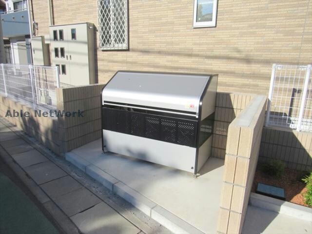 コンフォルト　カーサの物件外観写真