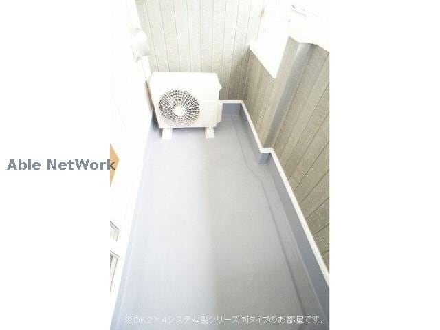 コンフォルト　カーサの物件内観写真