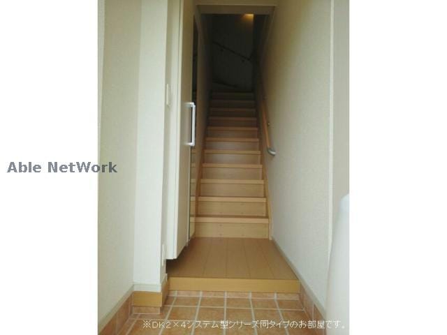 コンフォルト　カーサの物件内観写真