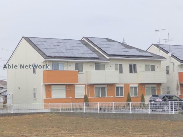 マードレＡＢの物件外観写真