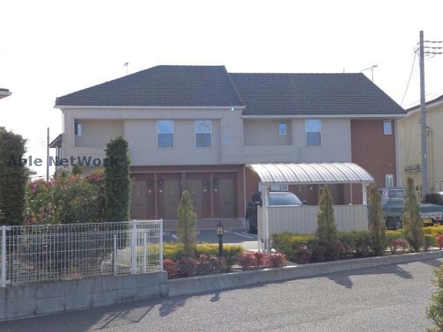 マードレＡＢの物件外観写真