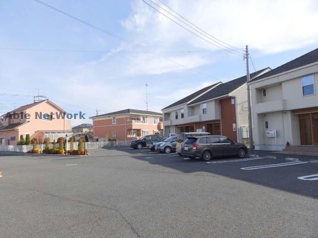 マードレＡＢの物件外観写真