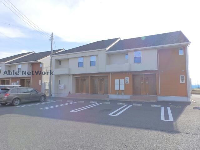 マードレＡＢの物件外観写真