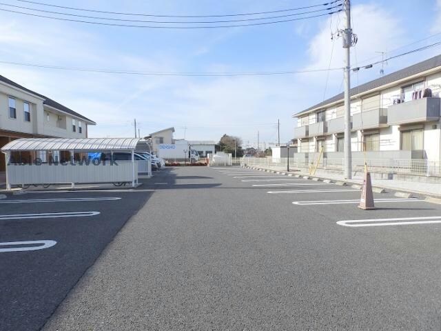 マードレＡＢの物件外観写真