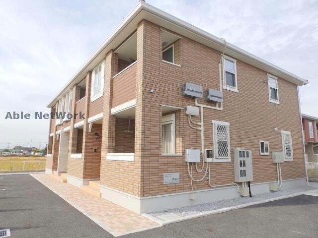 ディ　ジャランの物件外観写真