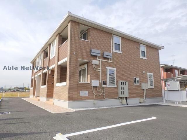 ディ　ジャランの物件外観写真