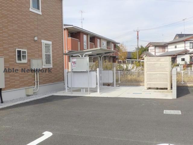 ディ　ジャランの物件外観写真