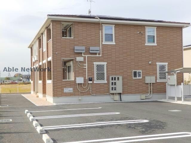 ディ　ジャランの物件外観写真