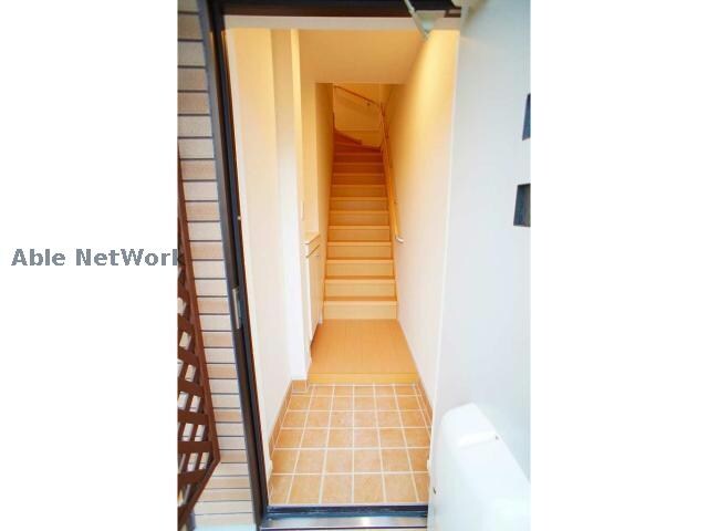 ディ　ジャランの物件内観写真