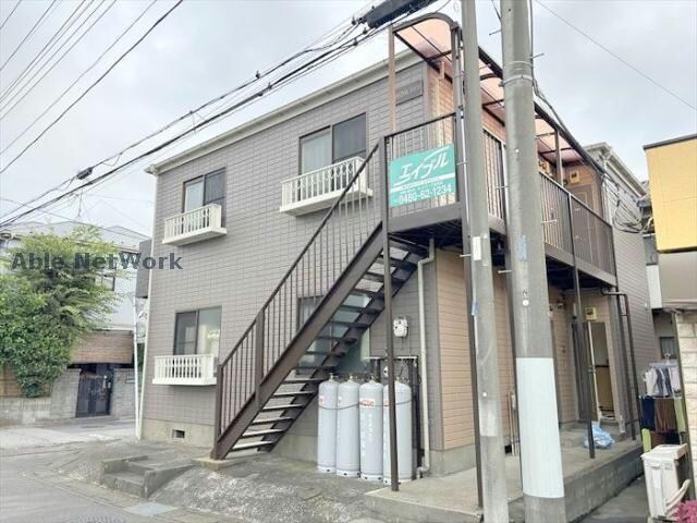 ＭＯＭＯＹＡハイツの物件外観写真