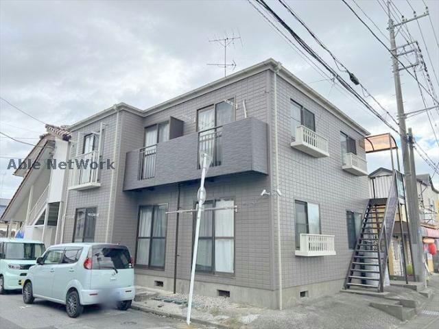 ＭＯＭＯＹＡハイツの物件外観写真