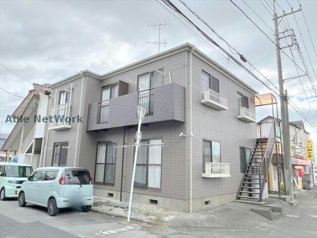 ＭＯＭＯＹＡハイツの物件外観写真