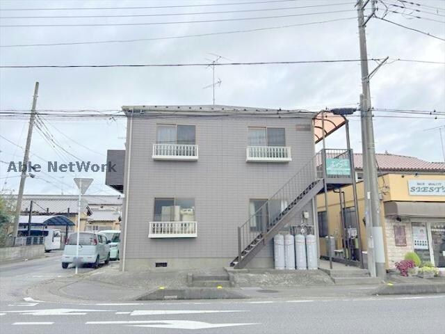 ＭＯＭＯＹＡハイツの物件外観写真