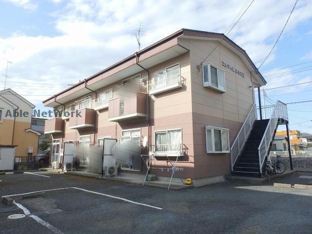 エルディムみなみ　Ⅱの物件外観写真