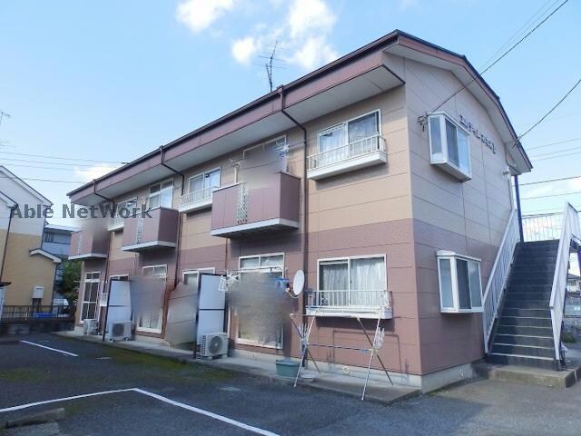 エルディムみなみ　Ⅱの物件外観写真