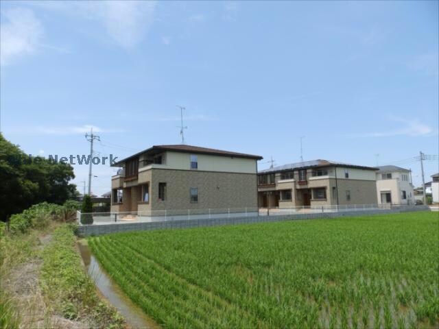 グランツレジデンスSの物件外観写真