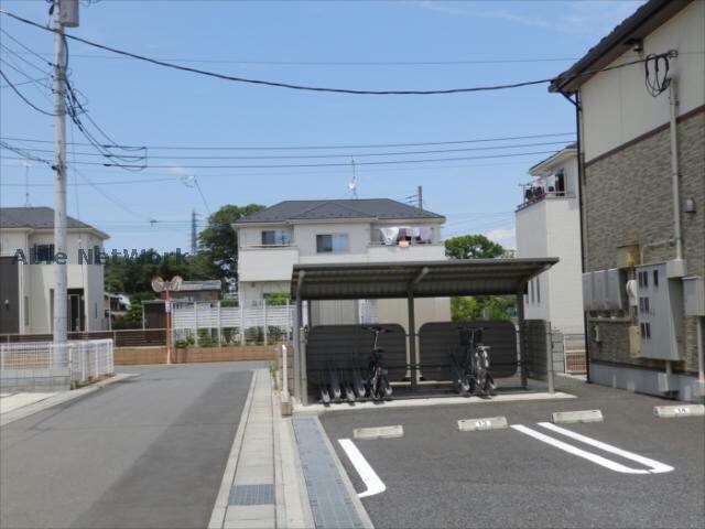 グランツレジデンスSの物件外観写真