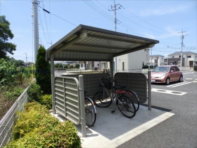 グランツレジデンスSの物件外観写真