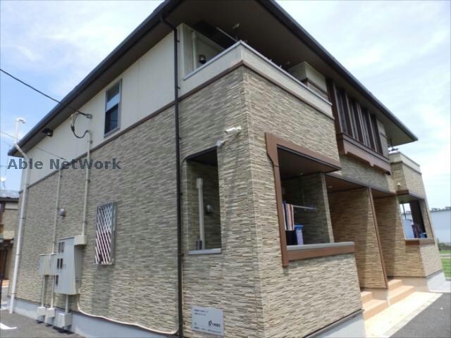 グランツレジデンスSの物件外観写真