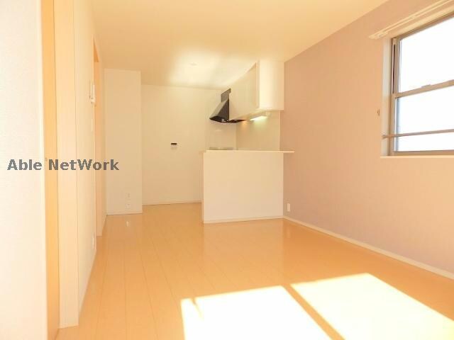 グランツレジデンスSの物件内観写真