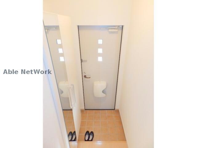 グランツレジデンスSの物件内観写真