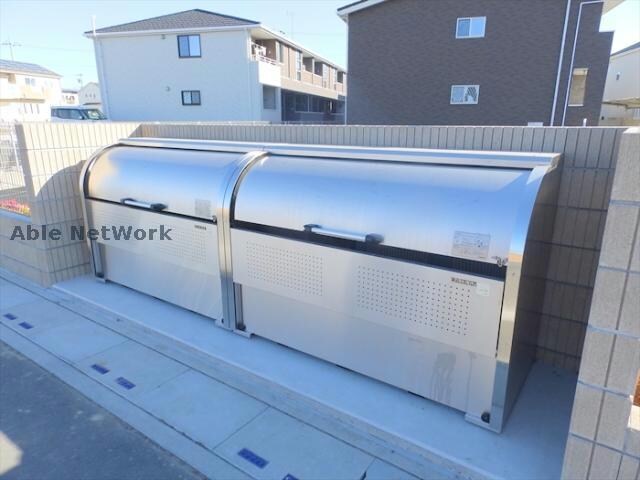 マ・シャンブル　Ⅰの物件外観写真