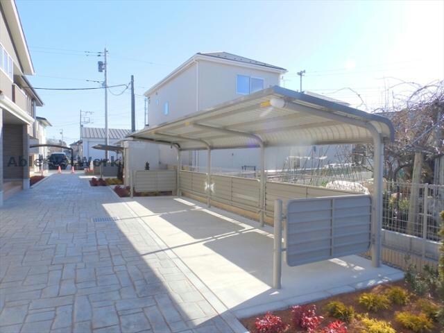 マ・シャンブル　Ⅰの物件外観写真