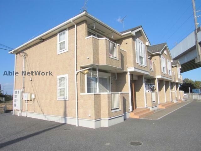 メゾントールＨＩＲＯの物件外観写真