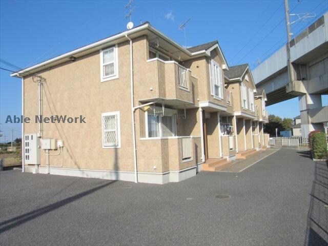 メゾントールＨＩＲＯの物件外観写真