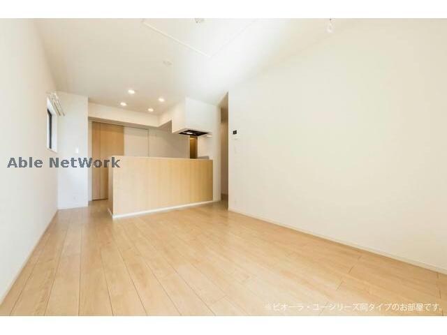 プラシードⅤの物件内観写真