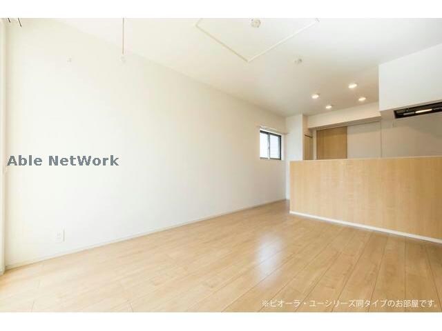 プラシードⅤの物件内観写真