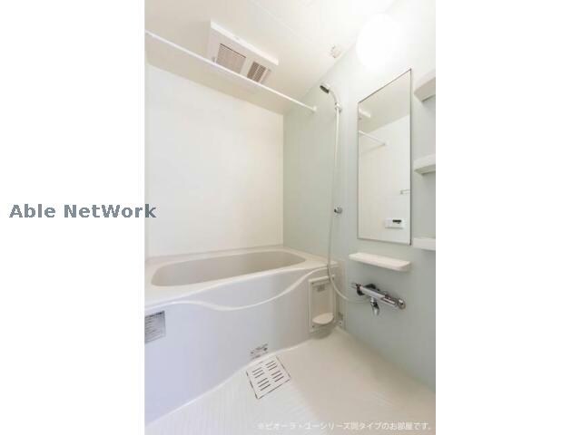 プラシードⅤの物件内観写真