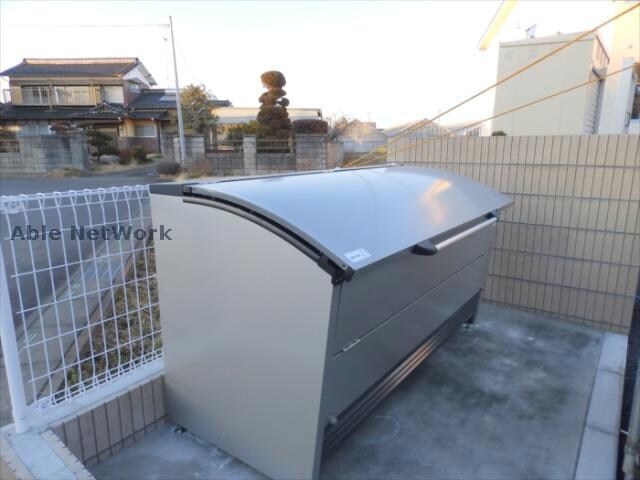 プラシードⅤの物件外観写真