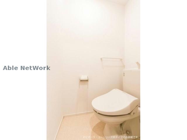 プラシードⅤの物件内観写真